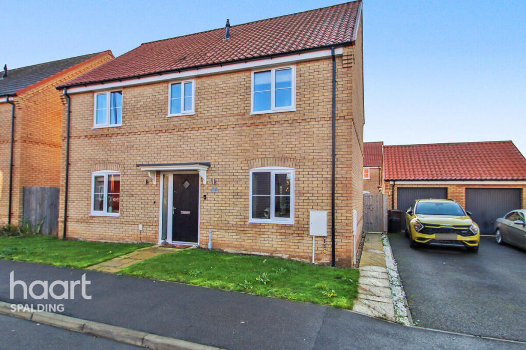 Main image of property: Balmoral Way, Holbeach
