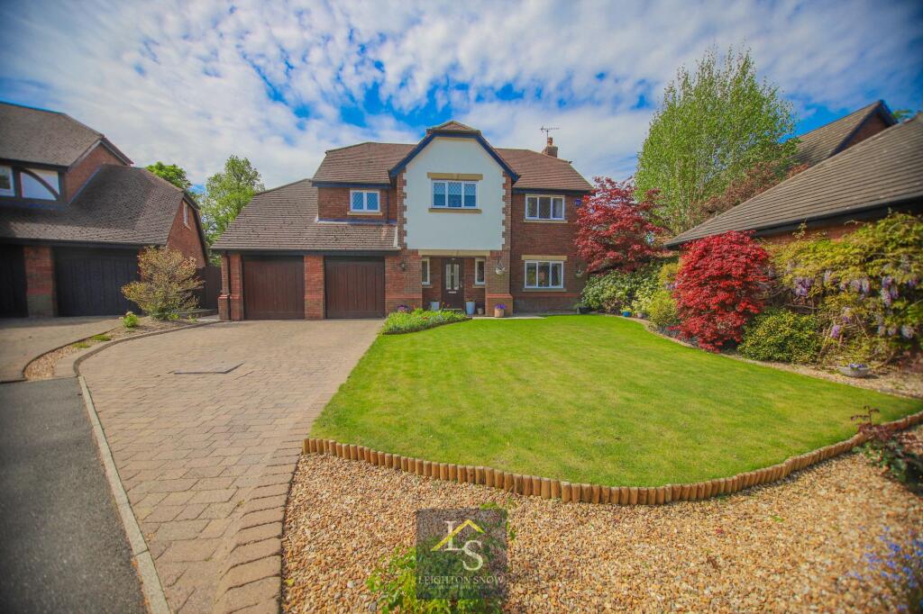 Main image of property: Roseneath, Bramhall, SK7