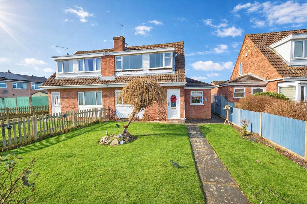 Main image of property: Marigold Drive, Burbage, Hinckley