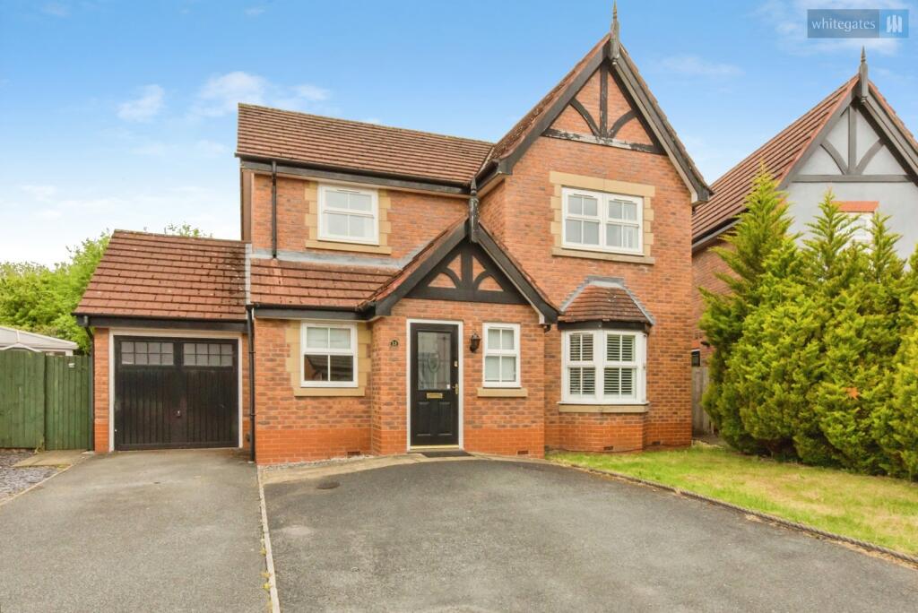 Main image of property: Saltmeadows, Nantwich, Cheshire, CW5