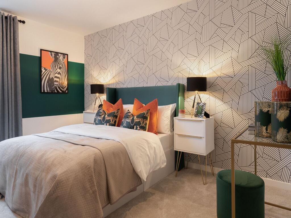 Apartment in Chester