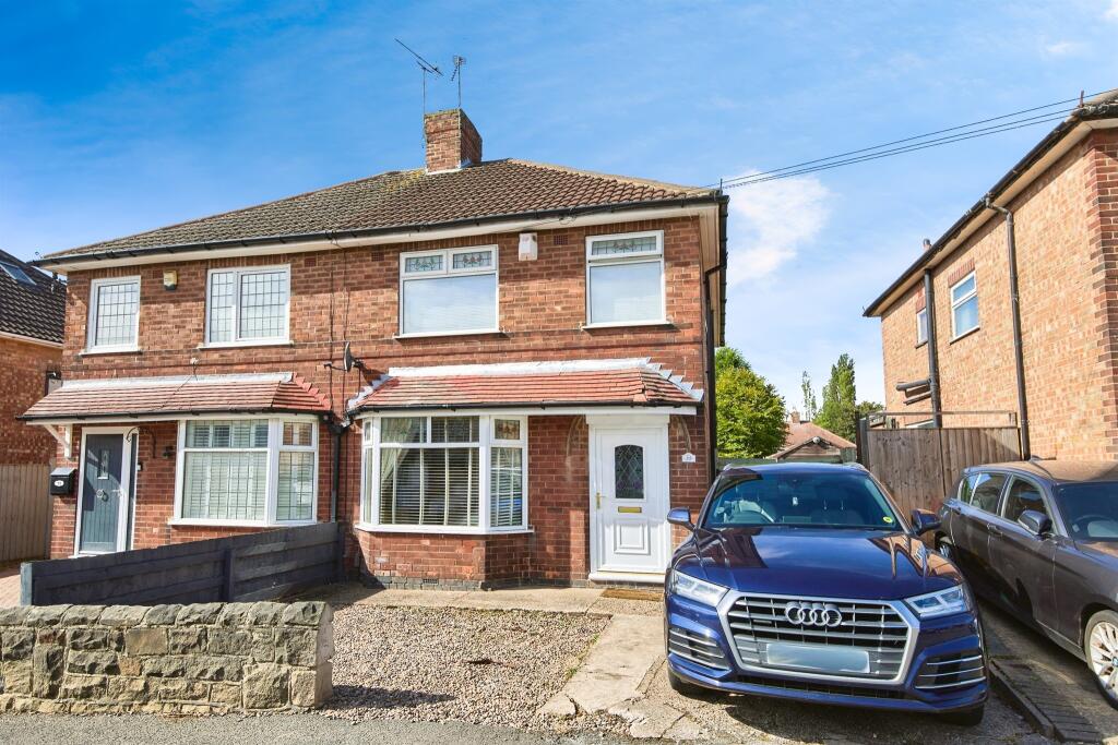 Main image of property: Buxton Road, Chaddesden, Derby