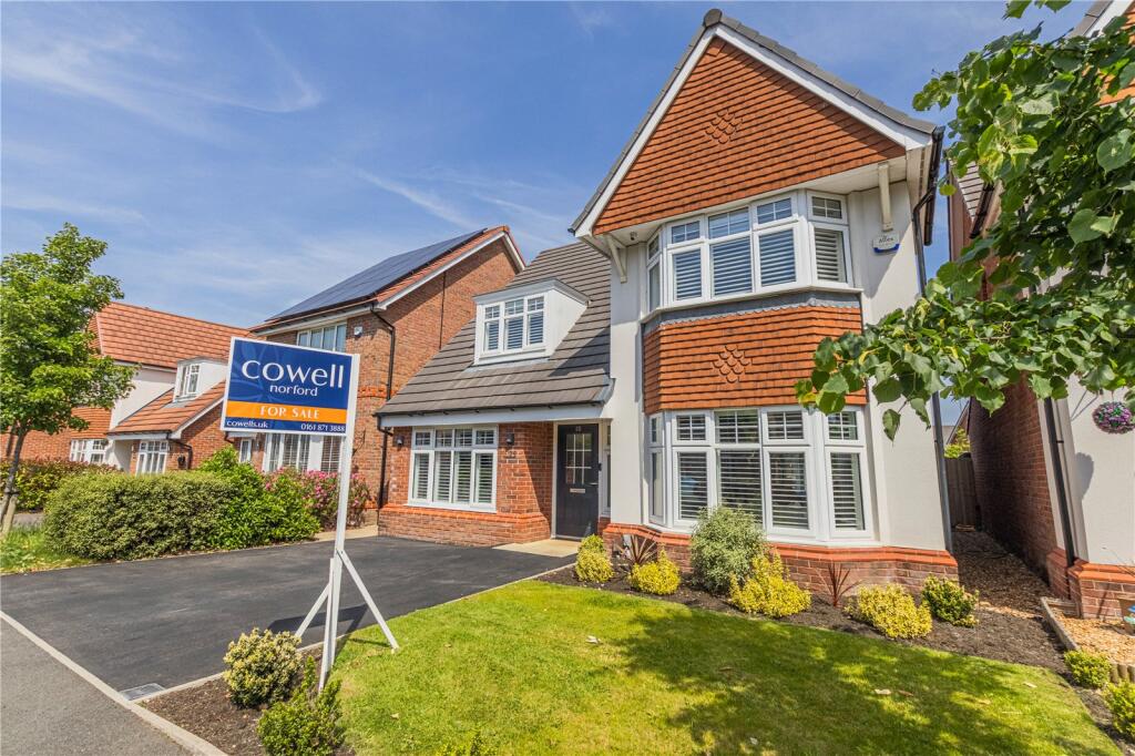 Main image of property: Mill Fold Gardens, Chadderton, Oldham, Greater Manchester, OL9