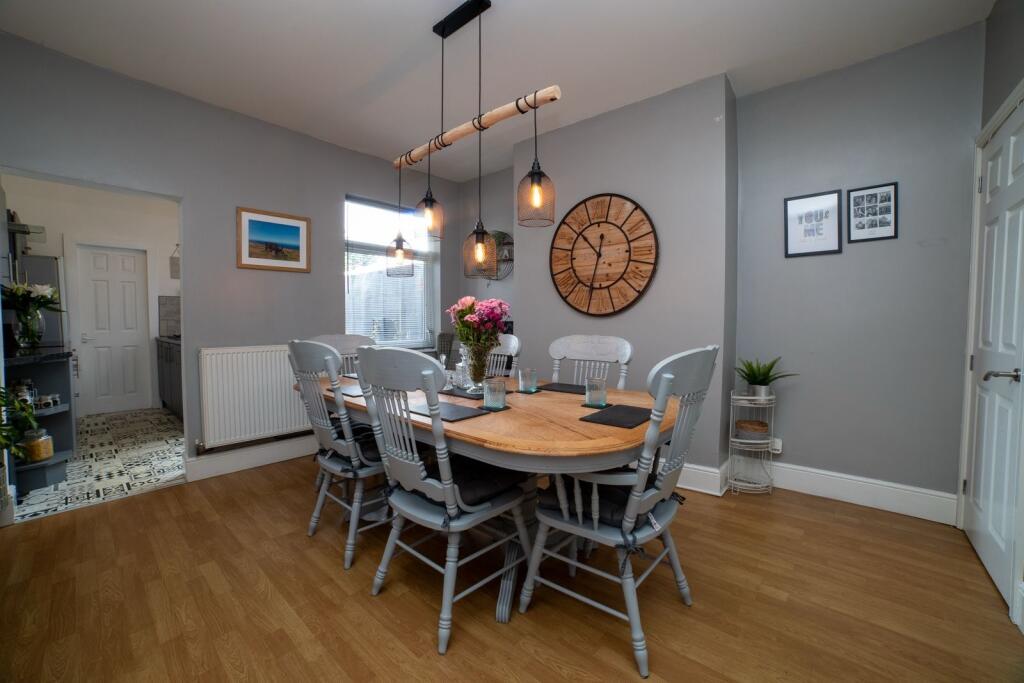House in Bolsover, South Normanton - More