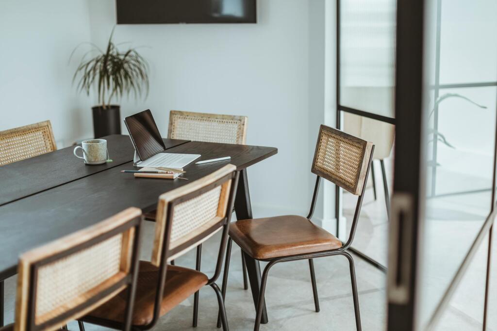 Paragon Studios Meeting Room