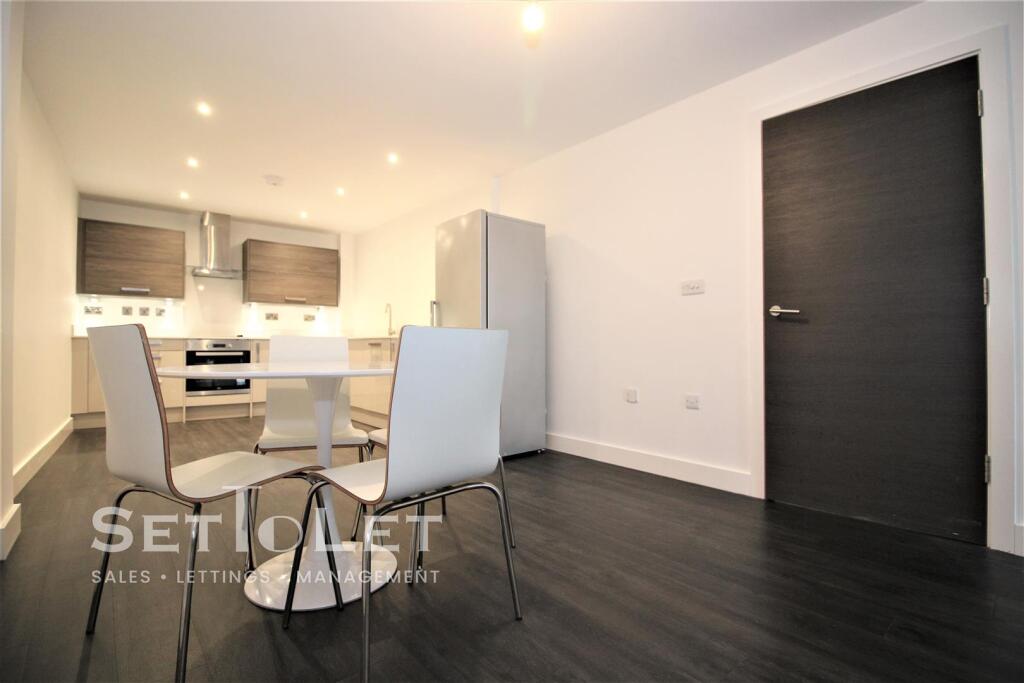Main image of property: Agin Court, Charles Street, Leicester
