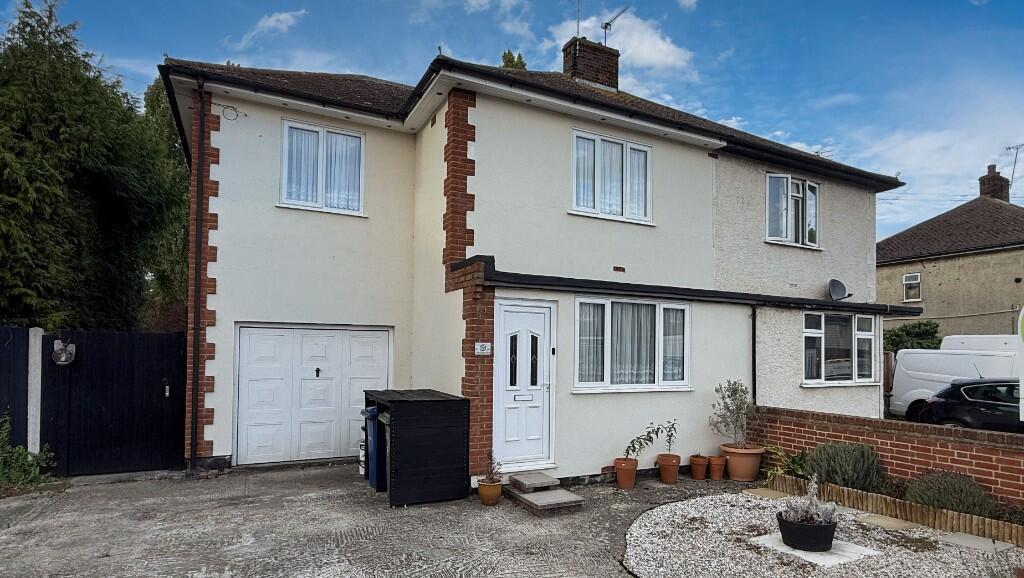 Main image of property: Gloucester Avenue, East Tilbury Essex RM18 8RB