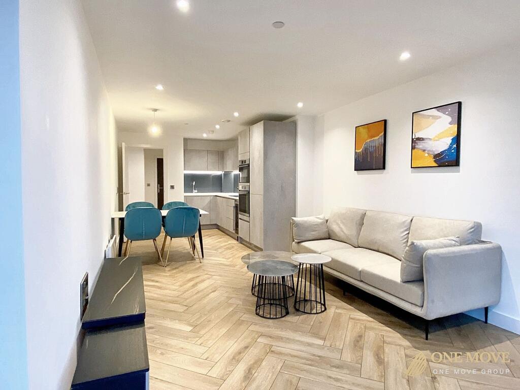 Main image of property: Victoria Residence, Manchester, M15