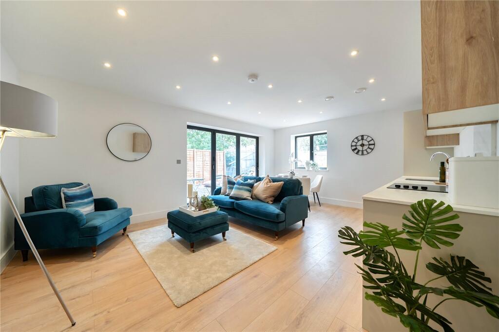 Main image of property: Long Acre Court, Argyle Road, London