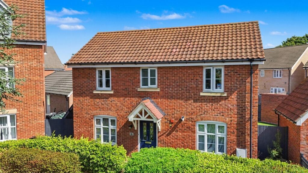 Main image of property: Snowdrop Way, Red Lodge, IP28