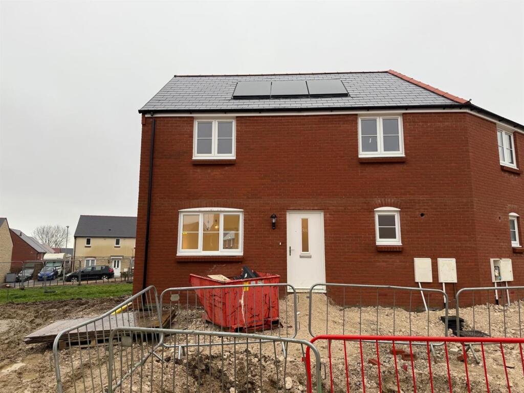 Main image of property: Plot 306 Curtis Fields, 31 Blossom Grove, Weymouth, DT4 0FS