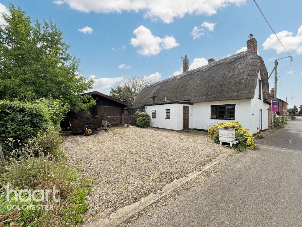 Main image of property: Church Road, Wormingford