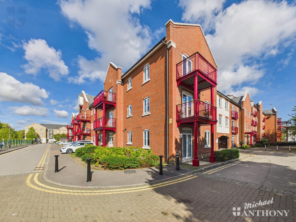Main image of property: Barnshaw House, Aylesbury