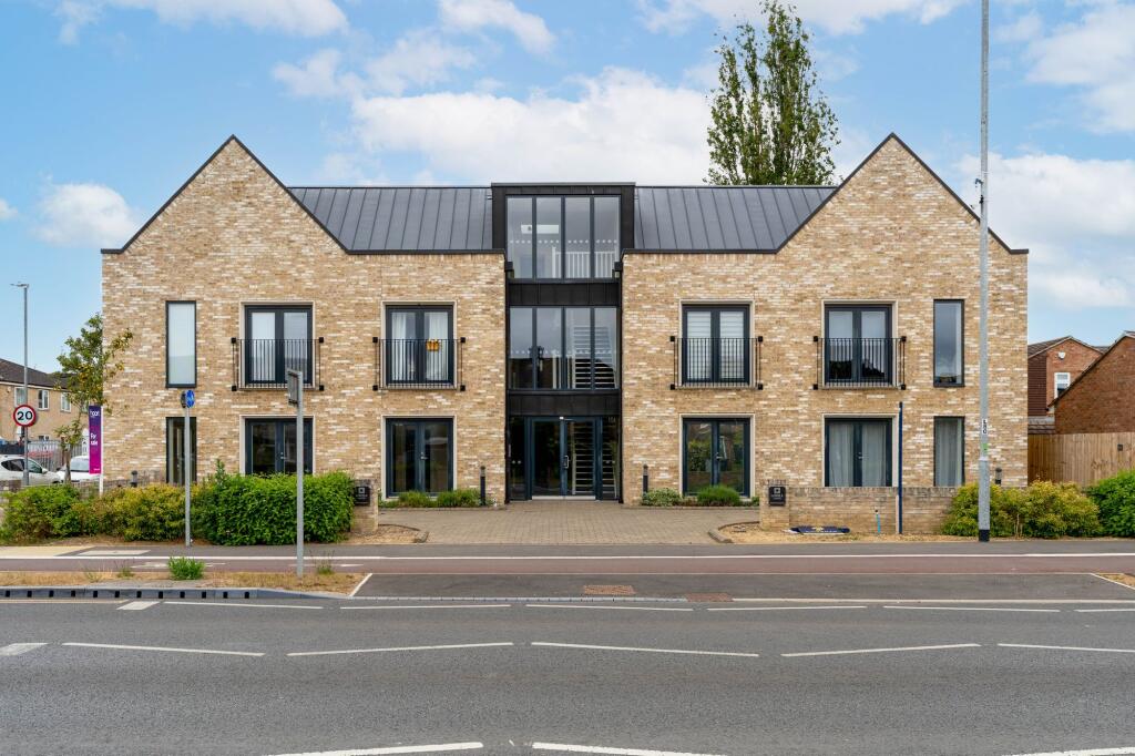 Main image of property: Milton Road, Lovell Lodge, CB4