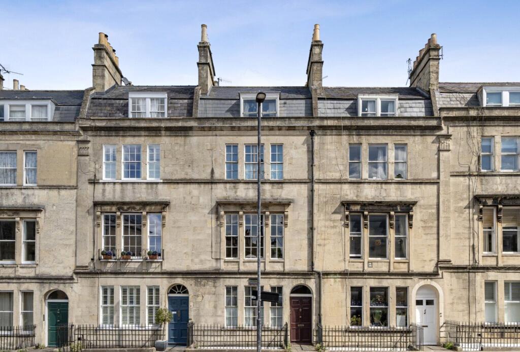 Main image of property: Bathwick Street, Bath, Somerset, BA2