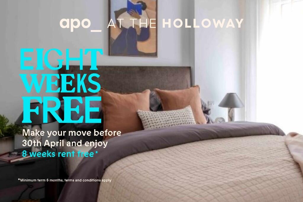APO The Holloway, Ellis Street, Birmingham, B1