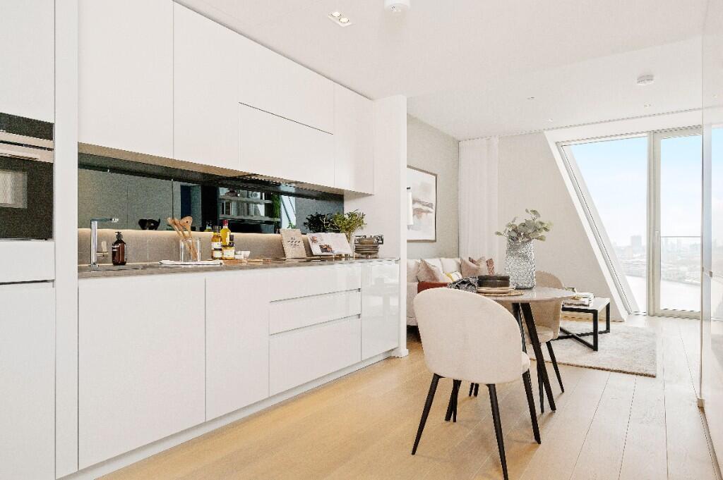 Main image of property: Newfoundland Place, London, E14