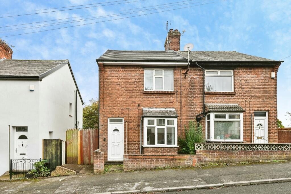 Main image of property: Linden Street, Nottingham, Nottinghamshire, NG3