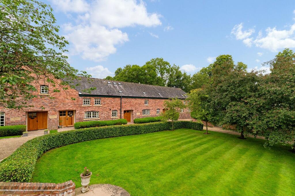 Main image of property: Wilmslow Road, Mottram St. Andrew, SK10