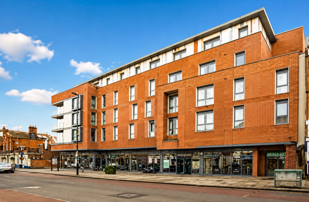 Main image of property: Bronnley Court, Uxbridge Road, London