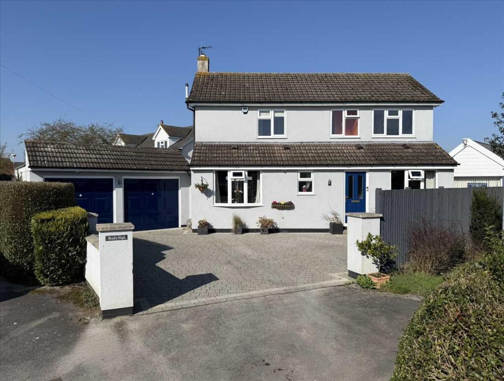 Main image of property: Bridle High, Villa Road, Keyworth, Nottingham