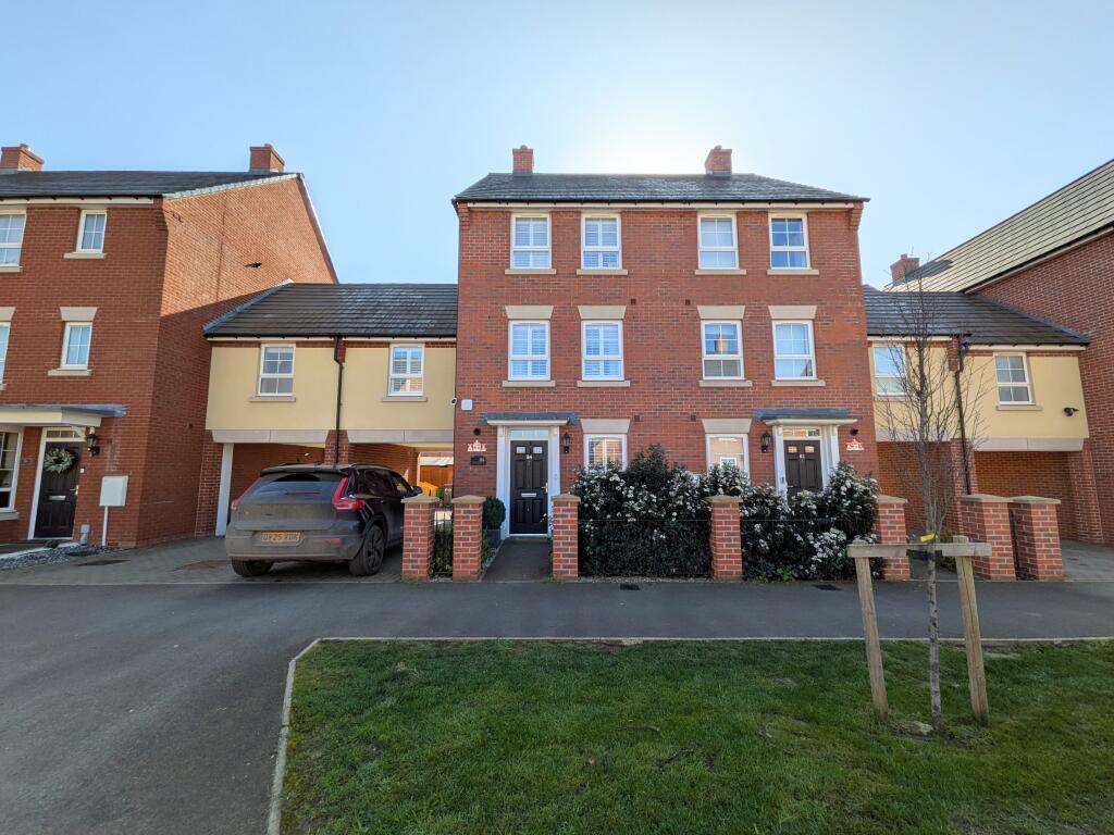 Main image of property: Armstrongs Fields, Broughton, Aylesbury