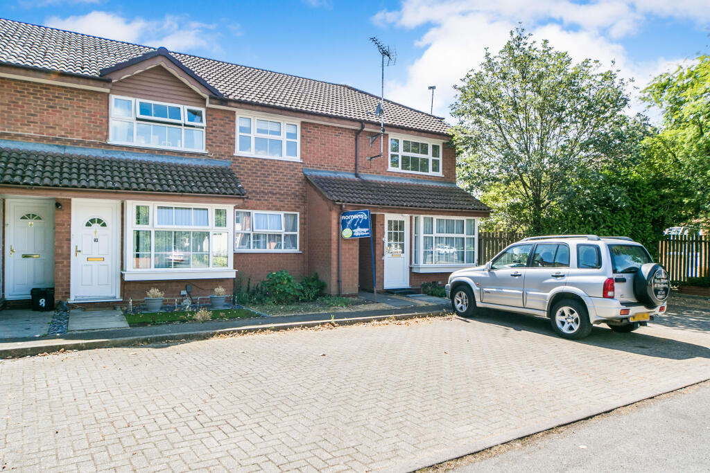Main image of property: Harvard Close, Woodley, Reading, RG5