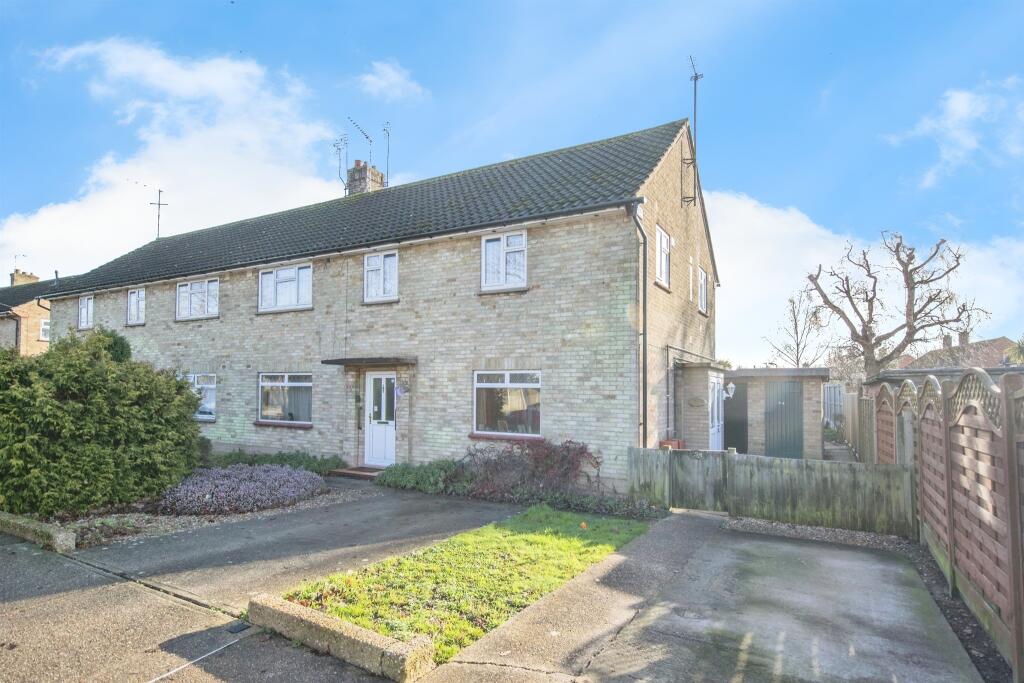 Main image of property: Paxman Avenue, Colchester