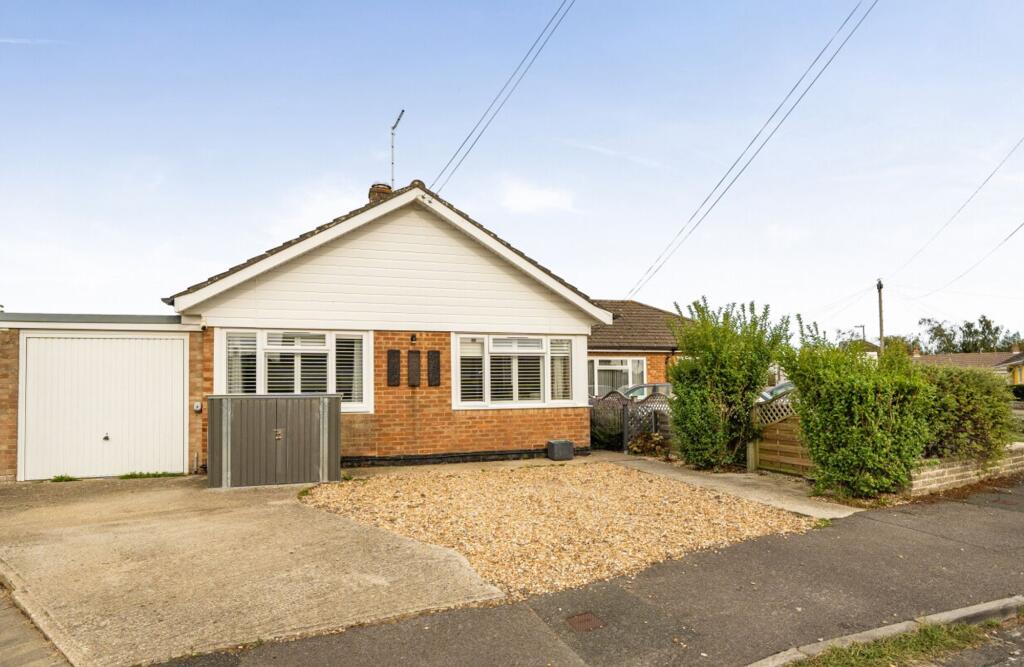 Main image of property: Winston Close, Bognor Regis, PO21