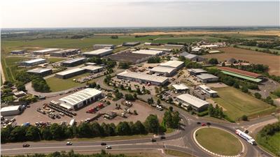 Main image of property: Lancaster Way Business Park, Sites, Ely, Cambridgeshire, CB6 3NX