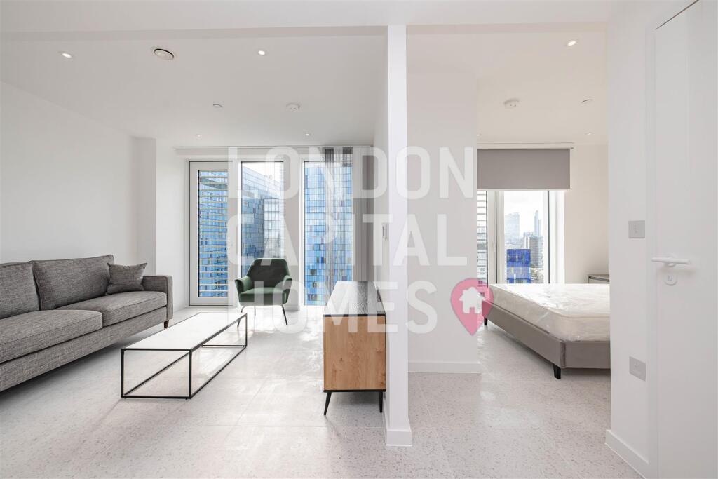 Studio apartment for rent