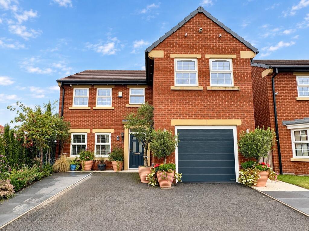 Main image of property: Bishops Wood Way, Worsbrough, Barnsley, S70 4FL