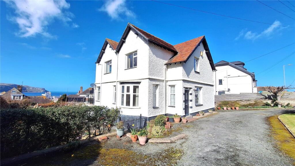 Main image of property: Bryn Y Bia Road, Llandudno, Conwy, LL30