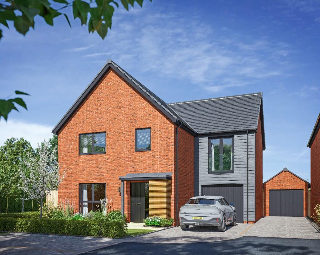 Main image of property: Off Cheltenham Road East,


Churchdown
GL3 1AE