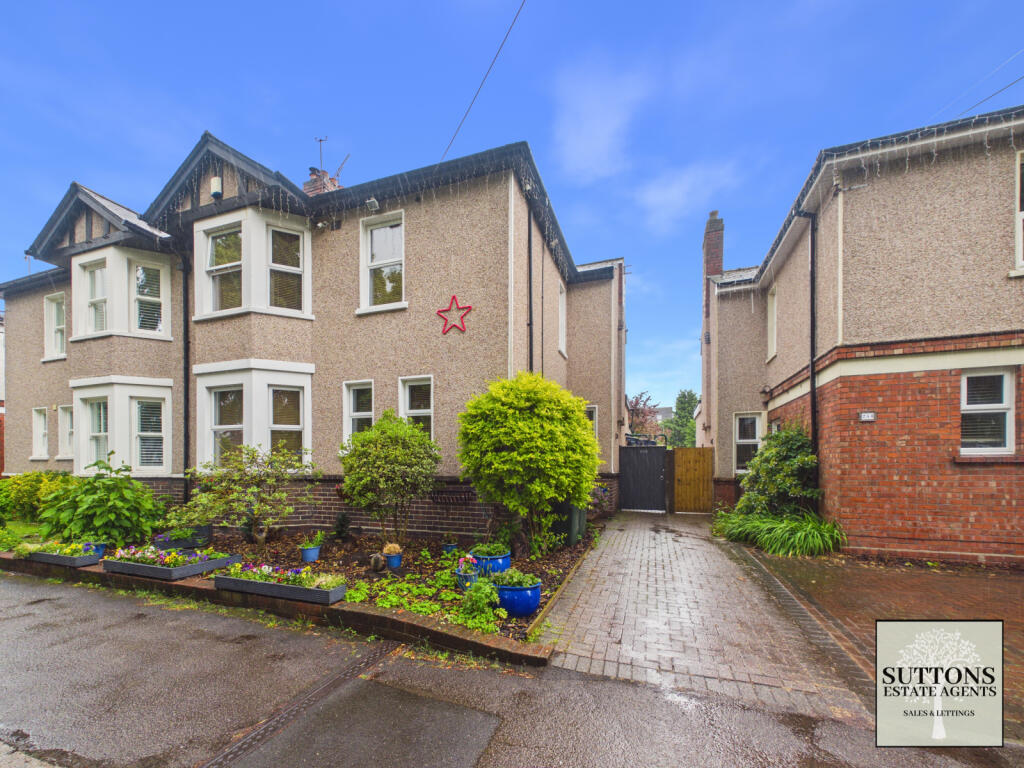 Main image of property: Copsewood Terrace, 256 Binley Road, Binley, Coventry, CV3 1HT
