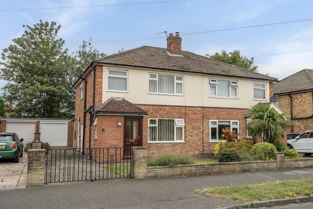 Main image of property: Allerton Drive, Nether Poppleton, York YO26 6NW