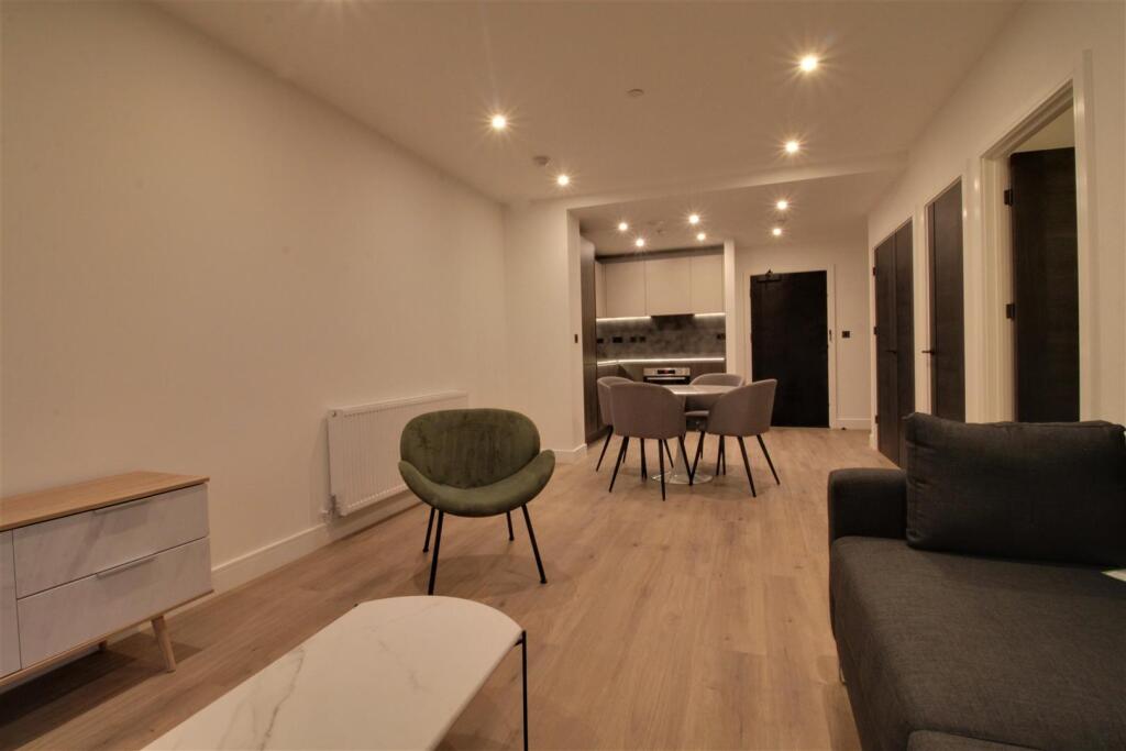 Main image of property: Snow Hill Wharf, Shadwell Street, Birmingham