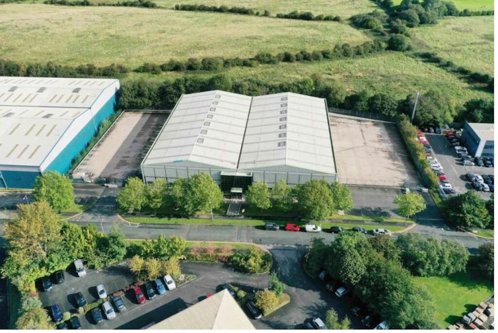 Main image of property: Carrs House, Horsfield Way, Bredbury Industrial Park, Bredbury, Stockport, SK6 2SU