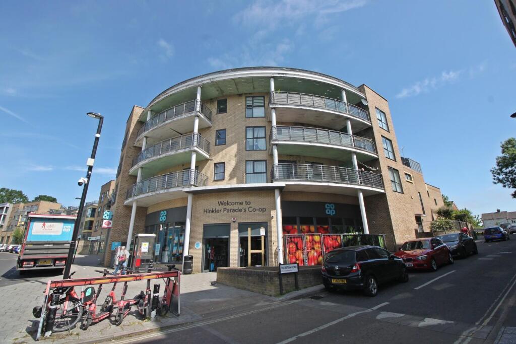 Canon Place, Southampton, Southampton