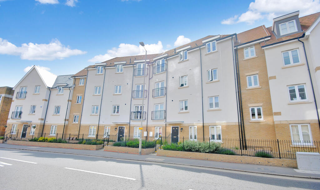 Main image of property: Regents Court, South Street, Bishop`s Stortford, Herts, CM23