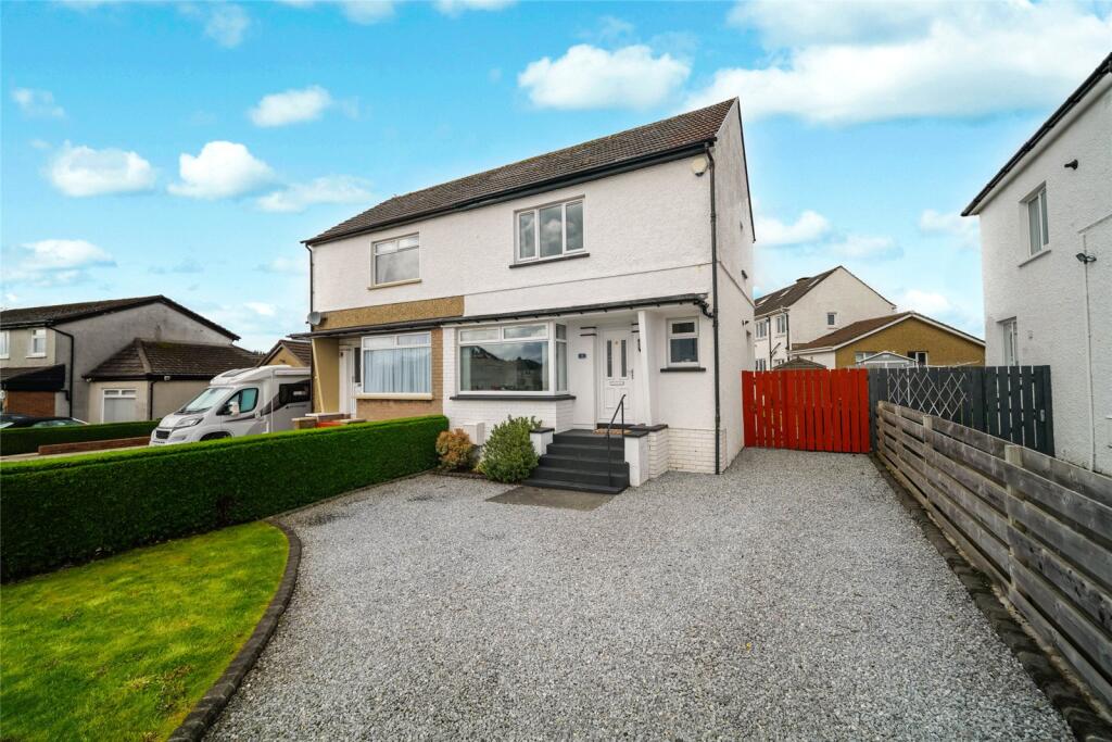 Main image of property: Dennistoun Crescent, Helensburgh, Argyll and Bute, G84