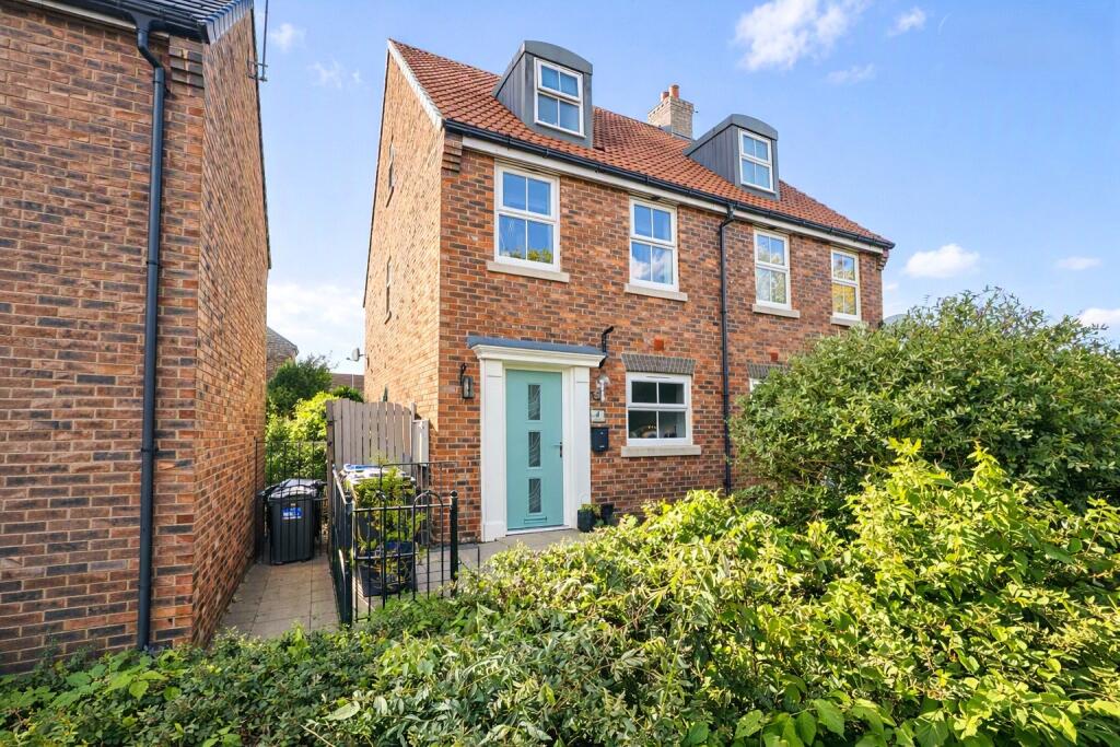 Main image of property: Shaws Close, Thirsk, North Yorkshire, YO7
