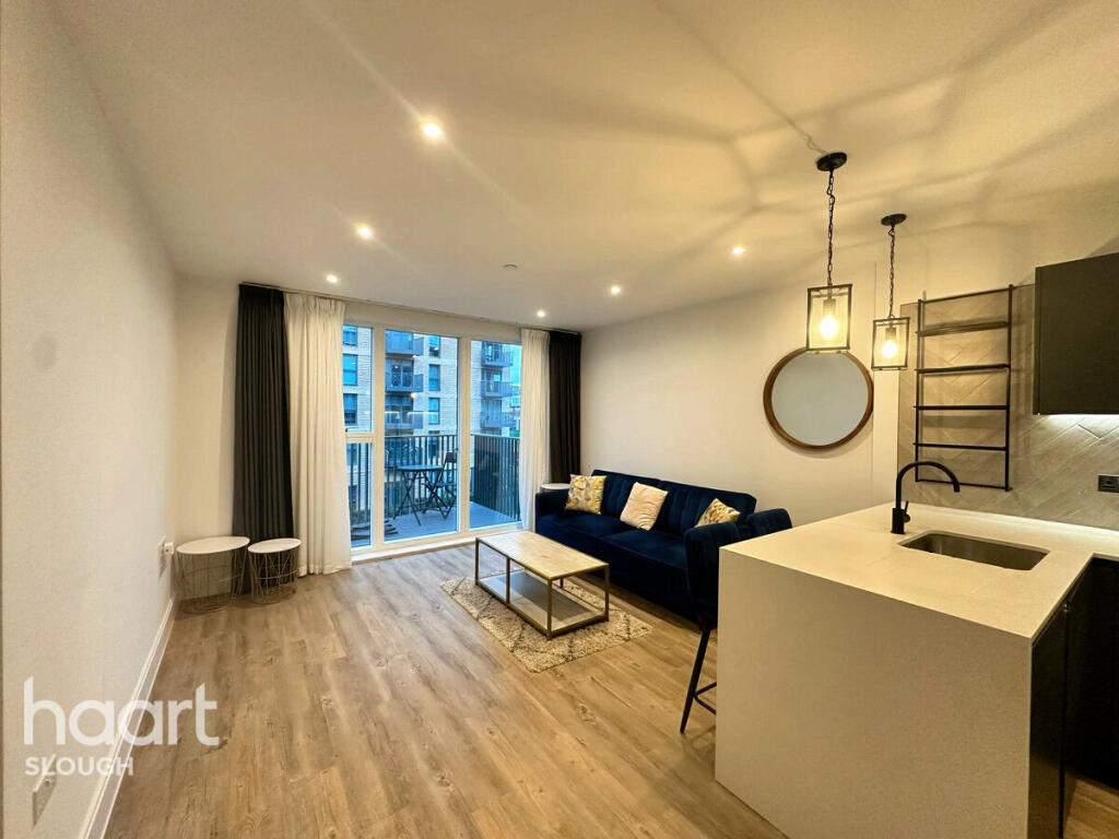 Main image of property: Horlicks Quarter, Slough