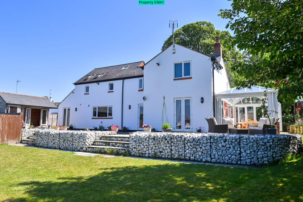 Main image of property: Pine Cottage, Aspley Hill, Woburn Sands, Milton Keynes, MK17