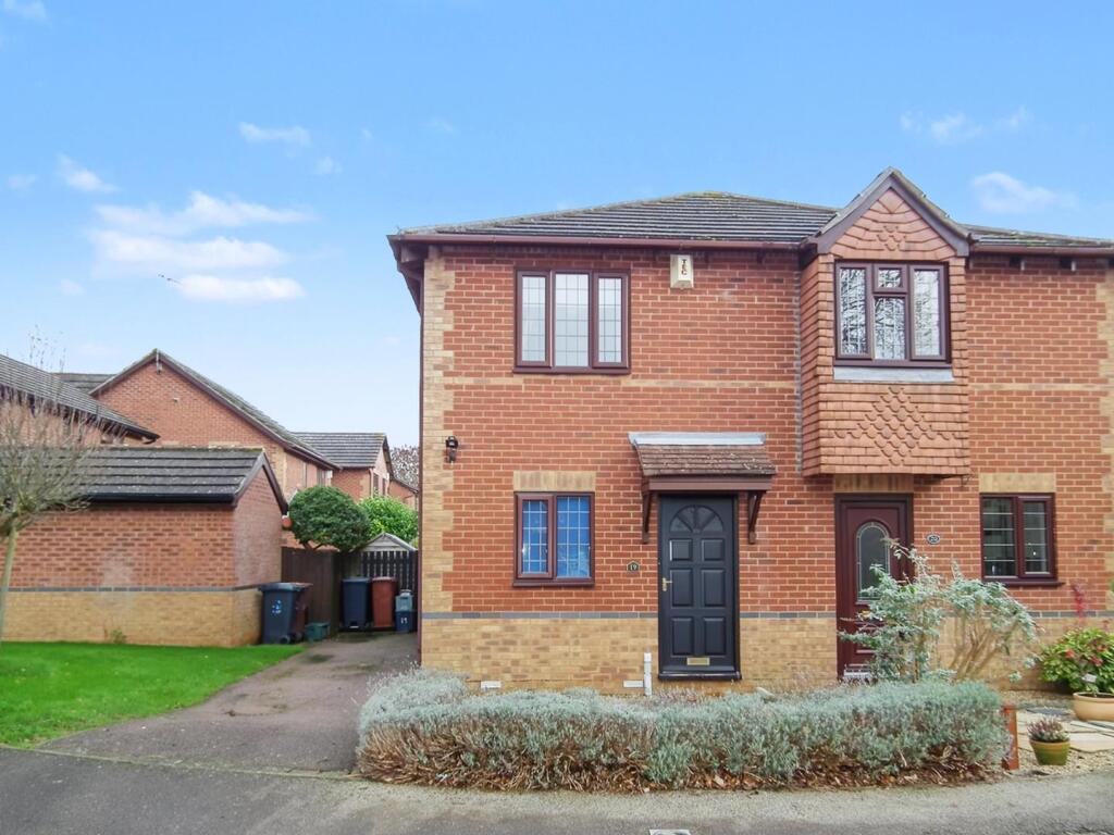 Main image of property: Limoges Court, St Giles Park, Duston