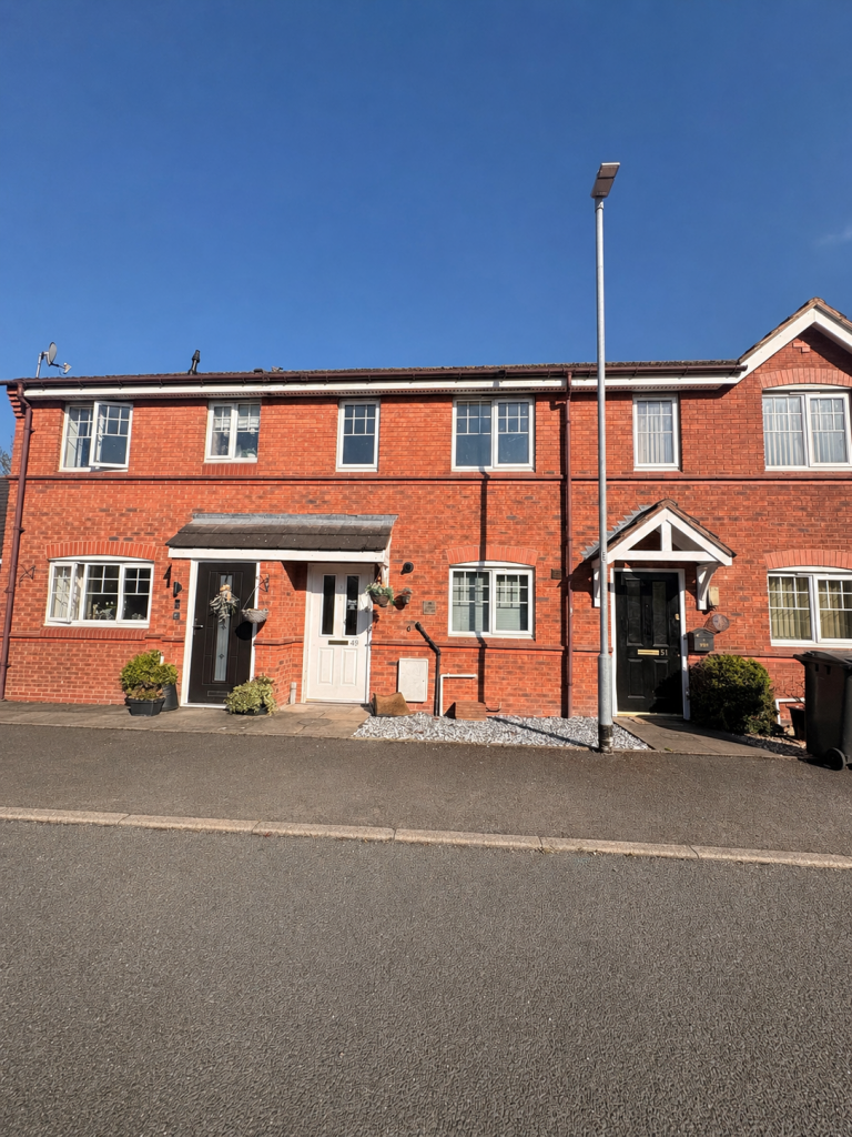Main image of property: Wyndham Wood Close, Fradley, WS13