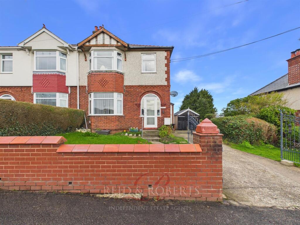 Main image of property: Llinegr Hill, Ffynnongroyw, Holywell