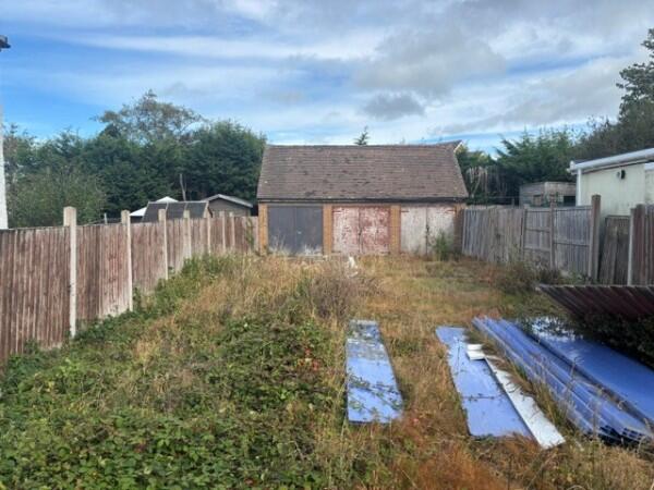 Main image of property: LAND AND GARAGES BETWEEN 144 & 146 IRBY ROAD, IRBY