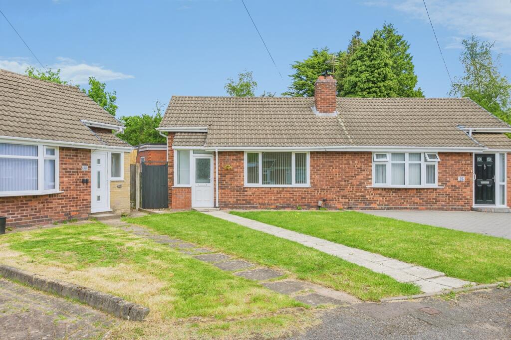 Main image of property: Marshfield Gardens, Birmingham