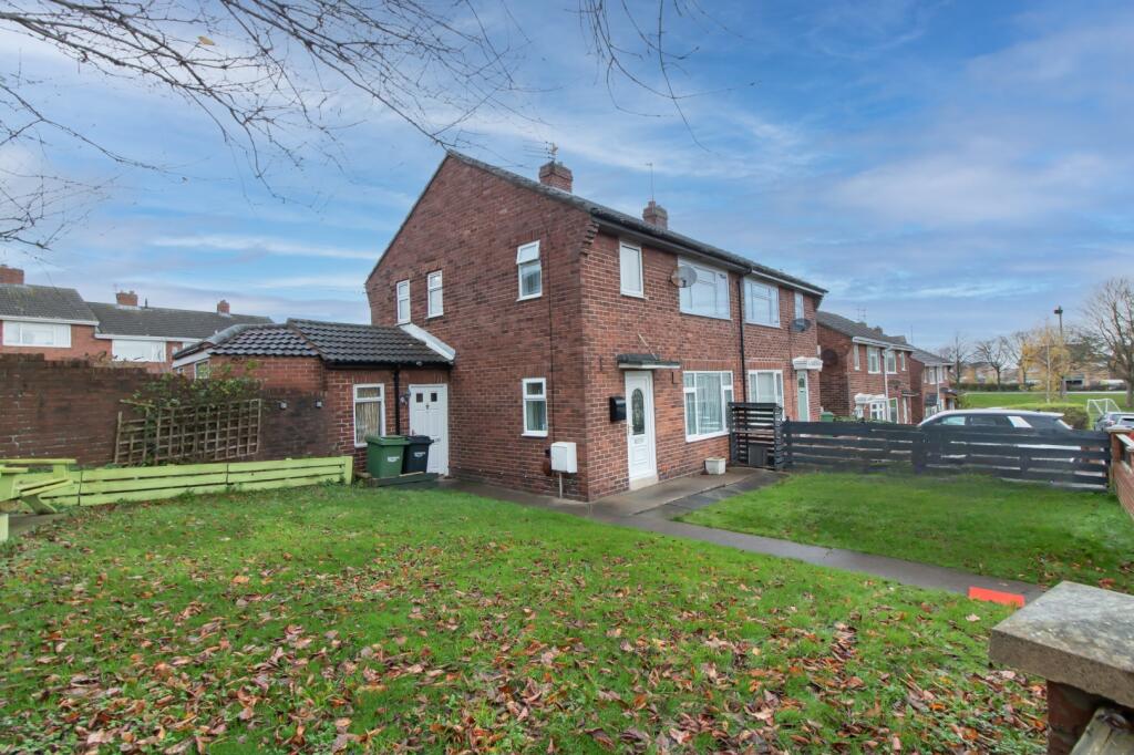 Main image of property: North Ridge, Bedlington, Northumberland